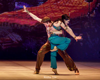 Sheherazade pas de deux, Athens 2018