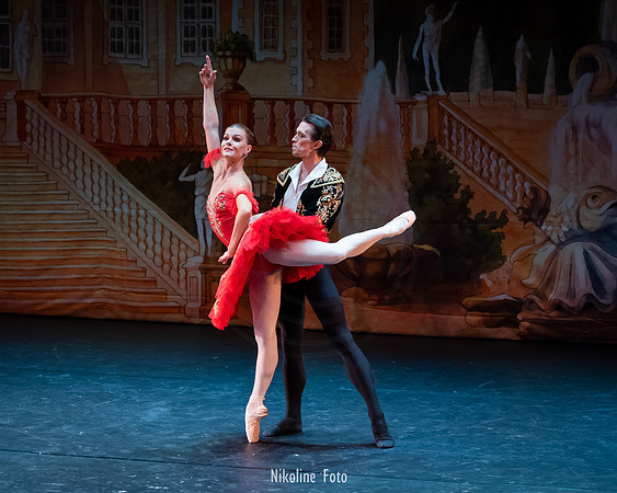Don Quixote, Moscow Art Ballet Theatre