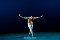 Dances of the blessed spirits