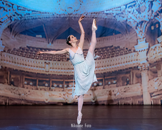 Talisman pas de deux, Fagernes 29th of June 2019