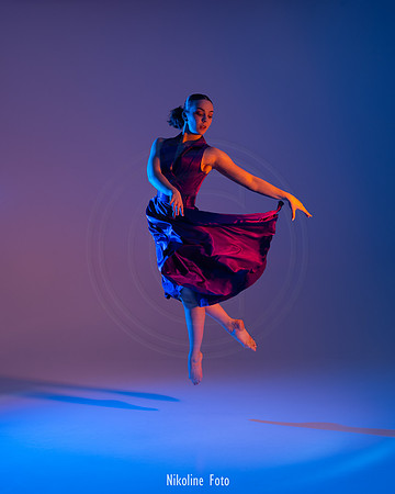 Through the colour of light