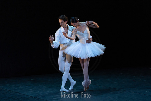 Suite en blanc, pas de deux