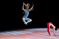 Vaganova ballet academy, The Fairy Doll ballet suite - Harlequin and Pulcinello, Athens 2019