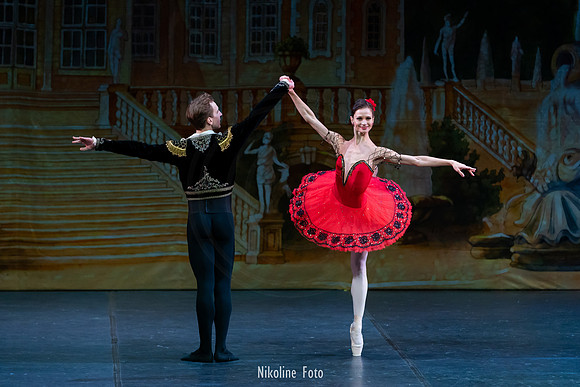 Don Quixote, Moscow Art Ballet Theatre