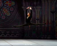 Esmeralda, pas de deux