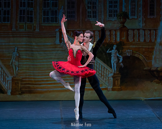 Don Quixote, Moscow Art Ballet Theatre