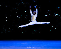 The Nutcracker pas de deux act 1