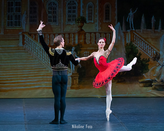 Don Quixote, Moscow Art Ballet Theatre