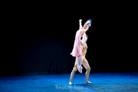 Cinderella, pas de deux