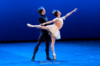 Awakening pas deux