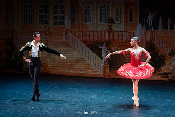 Don Quixote, Moscow Art Ballet Theatre