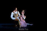 Cinderella, pas de deux