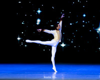 The Nutcracker pas de deux act 1