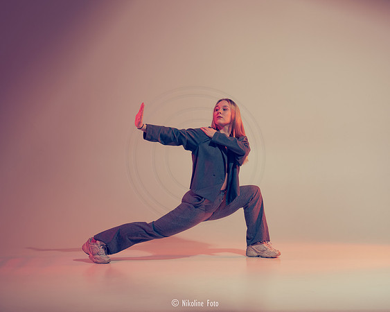 Fashion trough the movement of dance
