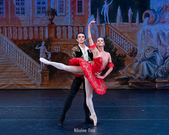 Don Quixote, Moscow Art Ballet Theatre