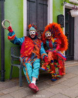 Venice Carnival, Italy 2026