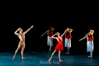 Diana and Acteon, pas de deux