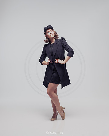 Fashion trough the movement of dance