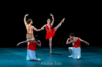 Diana and Acteon, pas de deux