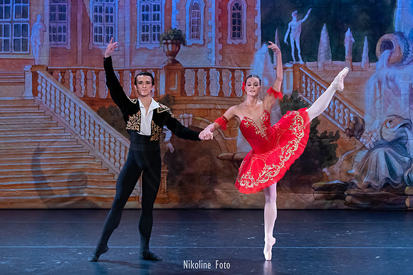 Don Quixote, Moscow Art Ballet Theatre