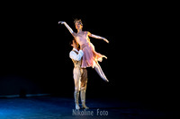 Cinderella, pas de deux