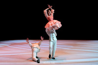 Fairy doll and Pieros
