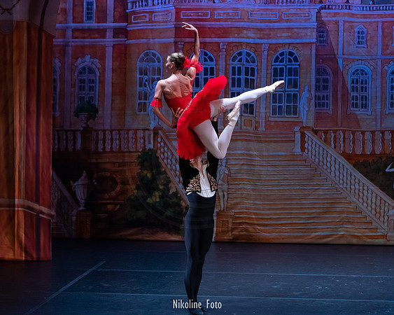Don Quixote, Moscow Art Ballet Theatre