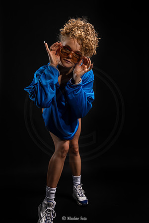 Fashion trough the movement of dance