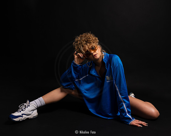 Fashion trough the movement of dance