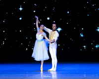The Nutcracker pas de deux act 1
