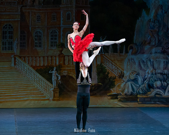 Don Quixote, Moscow Art Ballet Theatre