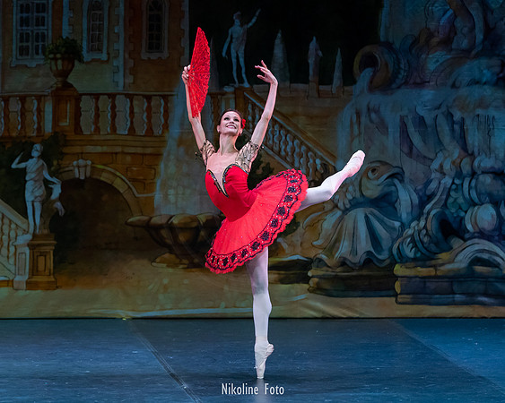 Don Quixote, Moscow Art Ballet Theatre