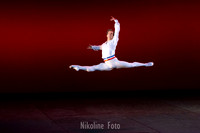 Flames of Paris, pas de deux