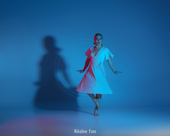 Through the colour of light