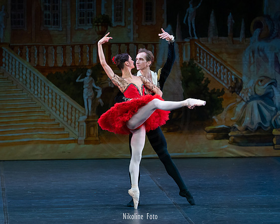 Don Quixote, Moscow Art Ballet Theatre