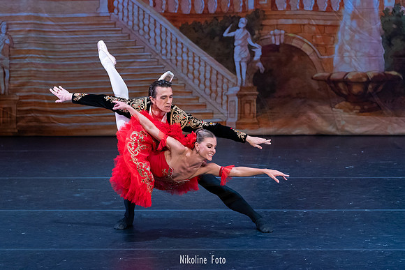 Don Quixote, Moscow Art Ballet Theatre