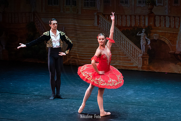 Don Quixote, Moscow Art Ballet Theatre