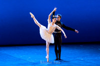 Awakening pas deux
