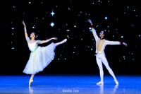 The Nutcracker pas de deux act 1