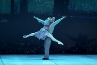 Anyuta, pas de deux
