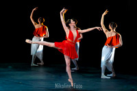 Diana and Acteon, pas de deux
