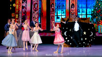 The Nutcracker - Columbine doll
