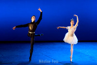 Awakening pas deux