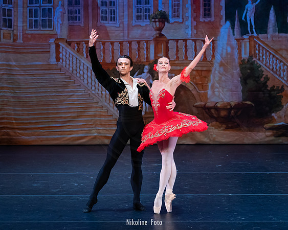 Don Quixote, Moscow Art Ballet Theatre