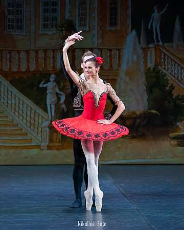 Don Quixote, Moscow Art Ballet Theatre
