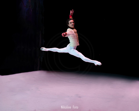 The Nutcracker pas de deux act 2