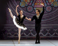 Esmeralda, pas de deux