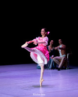 The Nutcracker - Columbine doll