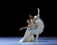 Raymonda, pas de deux