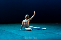 Dances of the blessed spirits, Sir Frederick Ashton - Against the stream, London  2019, Putrov productions